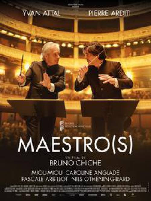 Film : Maestro(s)
