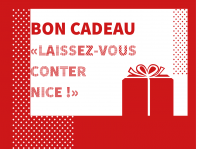 Bon cadeau - laissez-vous conter Nice