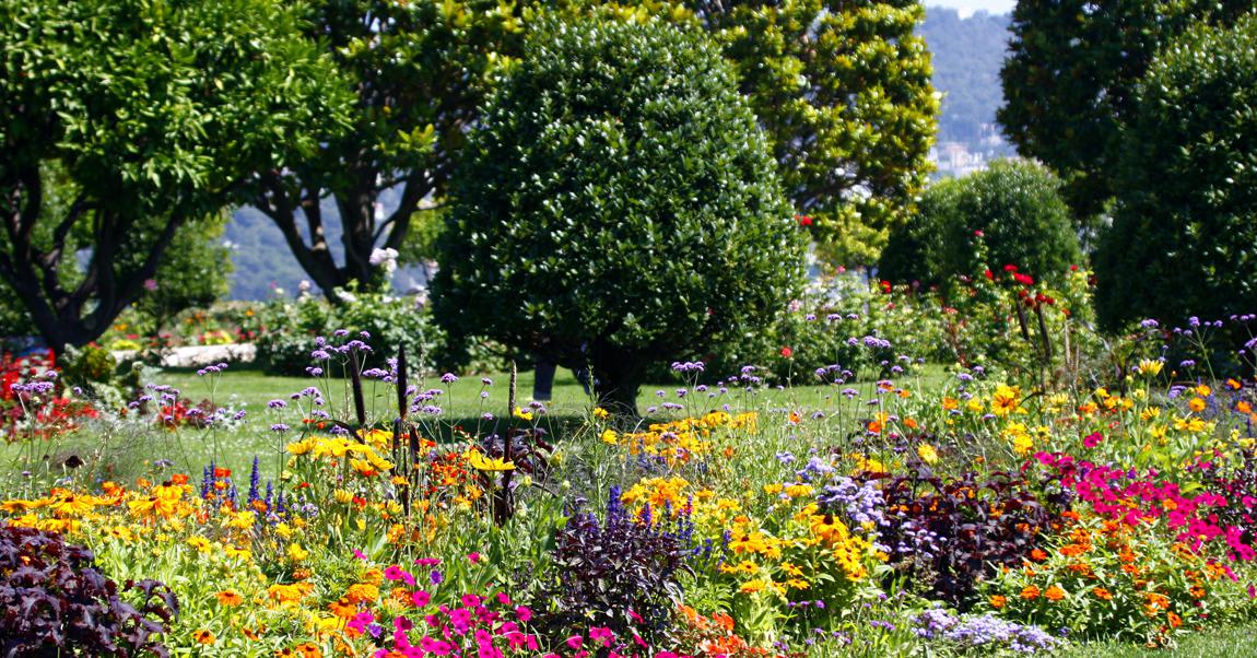 Les espaces verts de la Ville de Nice récompensés