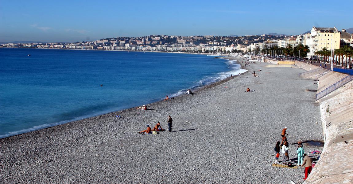 Sécurité, propreté et environnement des plages niçoises, cet été