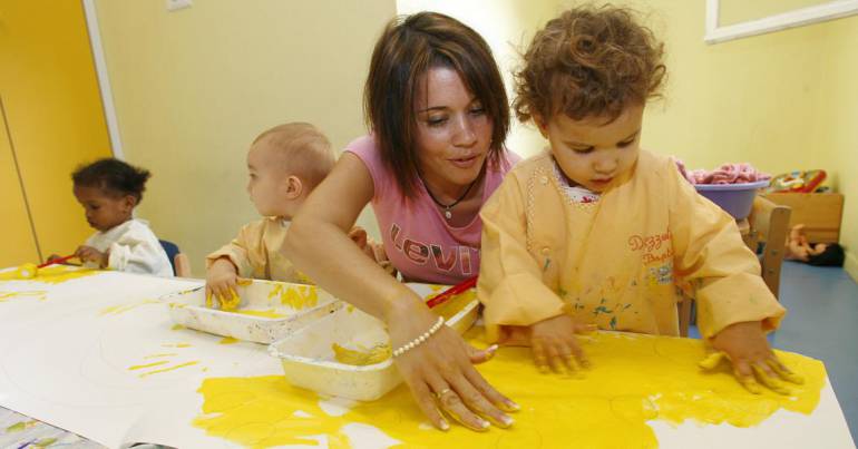 Quelles sont les activités des établissements de Petite Enfance ?
