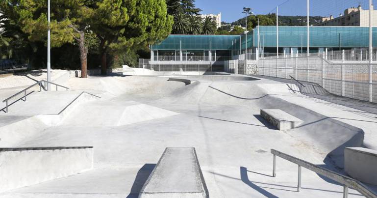 Skate Parks et Street Workout