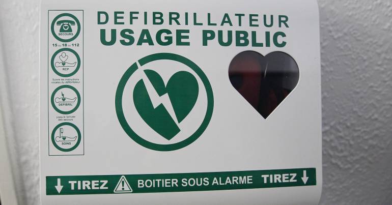 Défibrillateurs