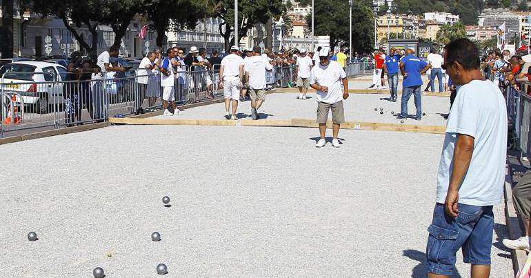 Europétanque