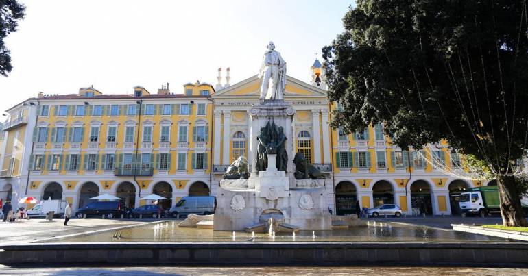 Place Garibaldi