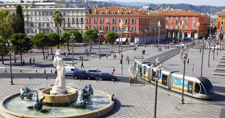 ville de nice