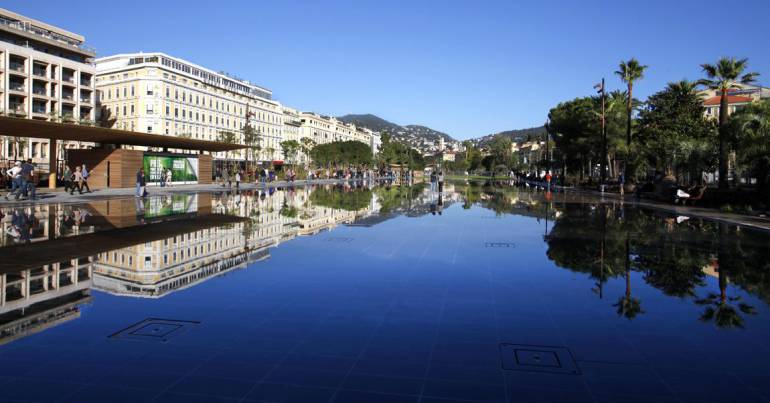 miroir eau