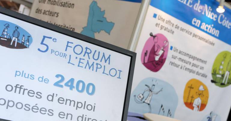 Nos Offres D Emploi Ville De Nice