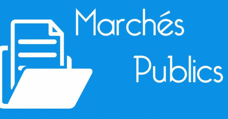 Les marchés publics