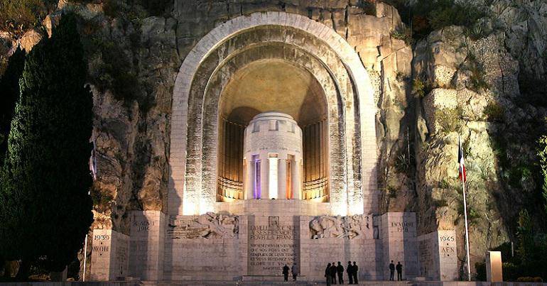 Monument aux morts numérique