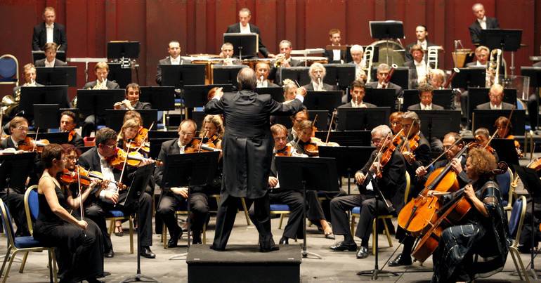 Rendez-vous au conservatoire national à rayonnement régional le 18 octobre