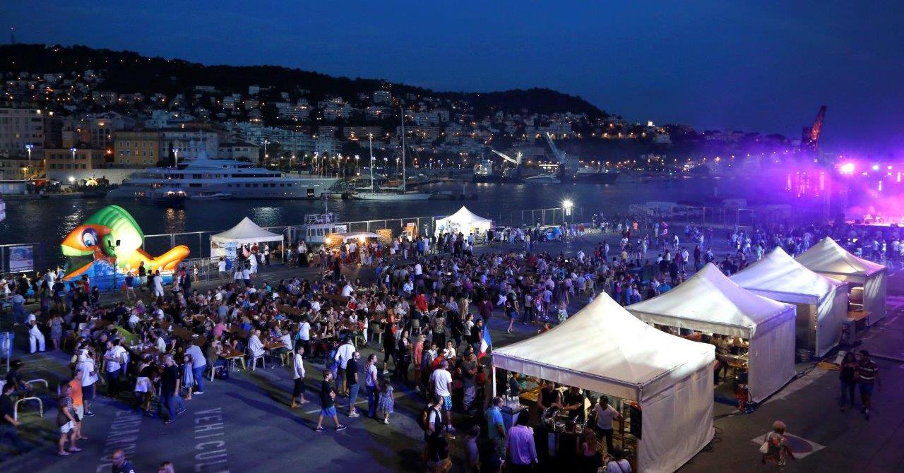 La fête du port 2014