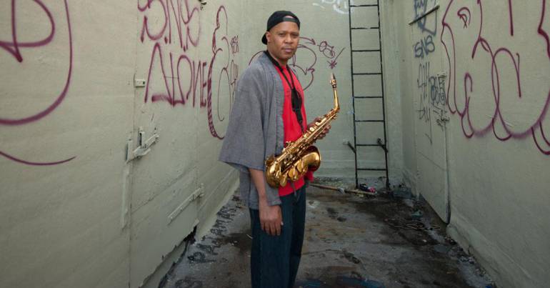 Soirée Sax Master dans le cadre du New Jazz Festival le 20 novembre au TLV.