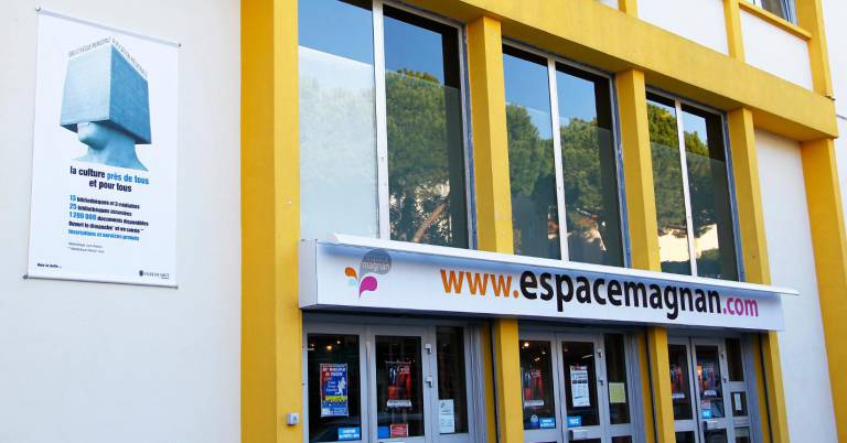 Espace Magnan