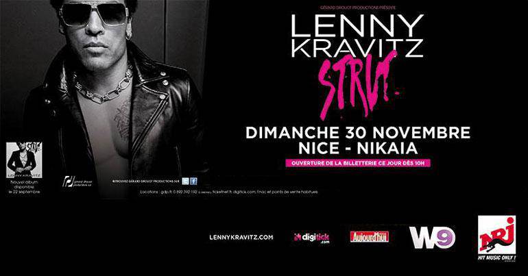 Lenny Kravitz
