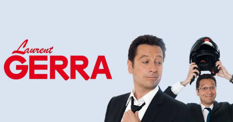 Laurent Gerra