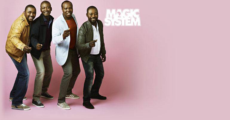 Magic System