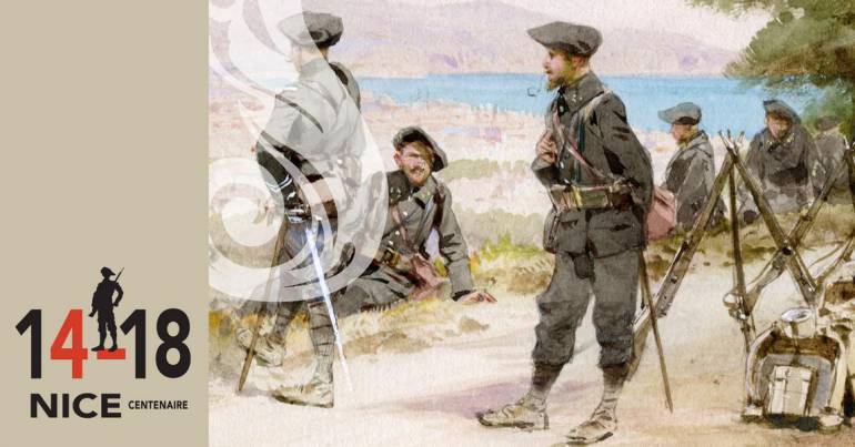 Ce cycle de conférences est proposé à l’occasion de la commémoration par la ville de Nice du Centenaire de la Première Guerre mondiale, au Théâtre de la Photographie et de l'Image.