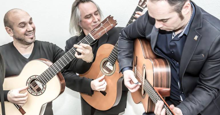 Une soirée 100% flamenco vous attend le 29 novembre au TLV !