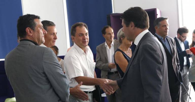 Nouveaux outils de développement économique