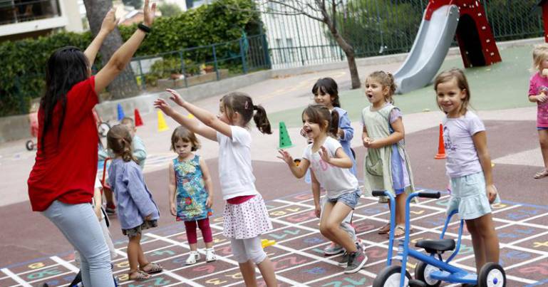 Activités extrascolaires Rosalinde Rancher