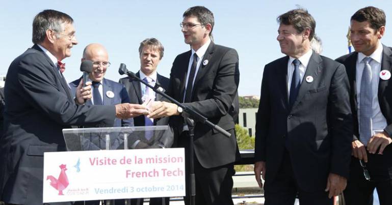 Candidature French Tech Côte d’Azur