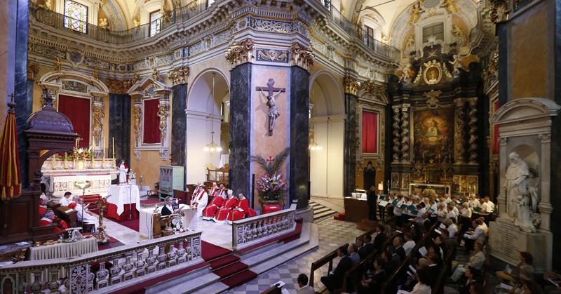Fête de la sainte Réparate