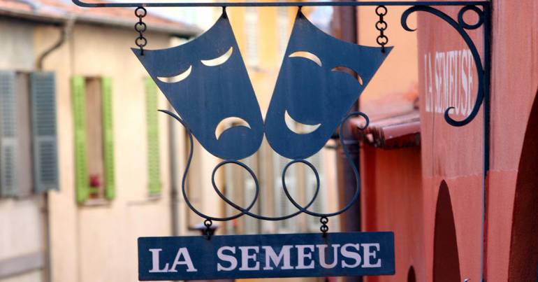 Théâtre de la Semeuse