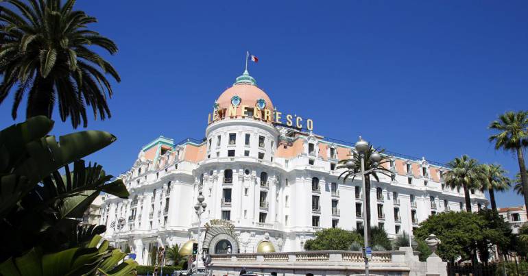 Hôtel Negresco