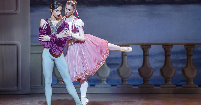 Ballets d'avril