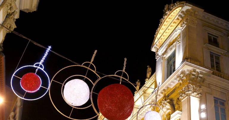 Noël à l'Opéra