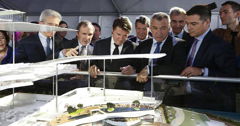 Présentation des travaux de Cap 3000