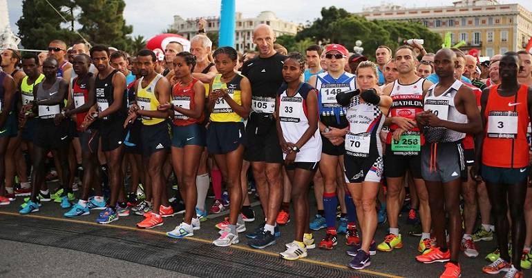 Marathon 2014