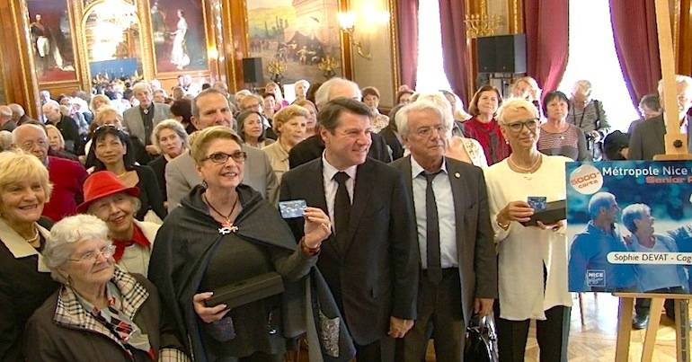 Aujourd'hui près de 22500 Seniors bénéficient du réseau mis en place par la Ville et la Métropole.