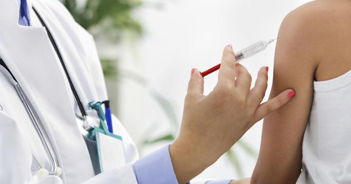 Vaccination contre le virus HPV