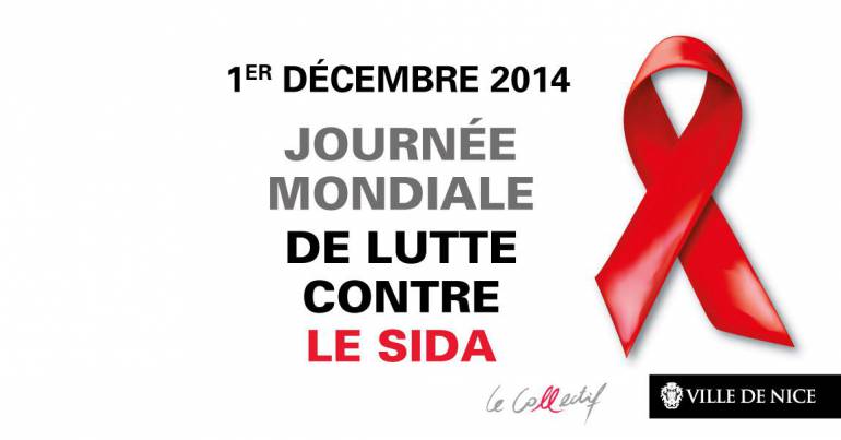 Journée mondiale de lutte contre le SIDA