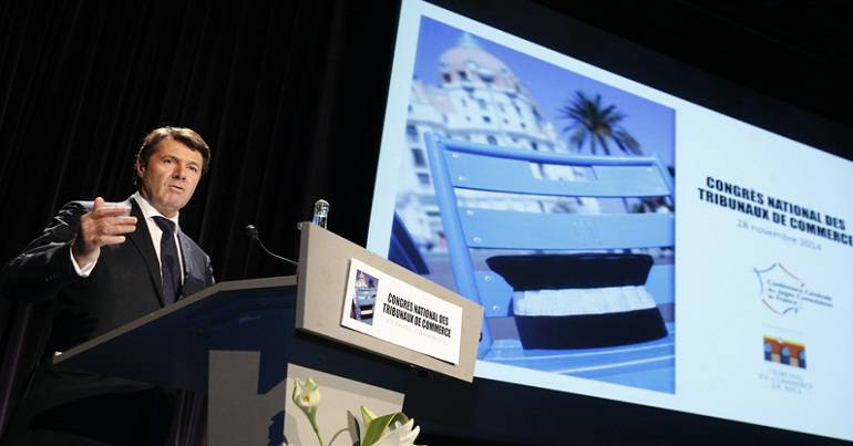 Congrès annuel des Tribunaux de Commerce