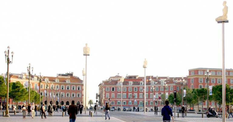 place masséna