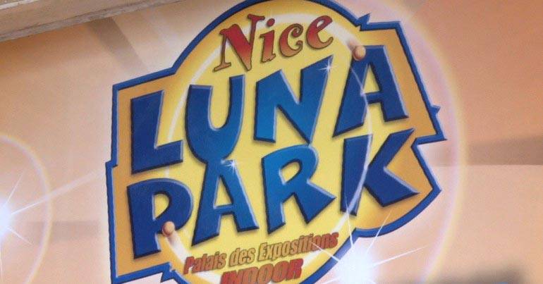 Les manèges de Luna Park sont à découvrir pendant toute la durée des fêtes de fin d'année au Palais des Expositions.