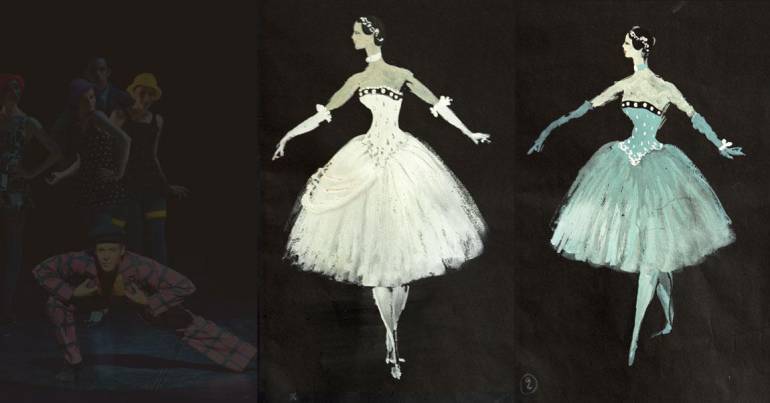 Les ballets de décembre