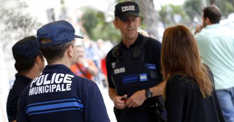 La Police Municipale de Nice, 1ère Police Municipale de France à lancer son compte Twitter