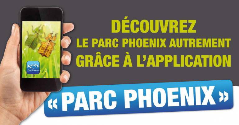 Quand vous passez à proximité d'une zone d'intérêt, l'application vous informe.