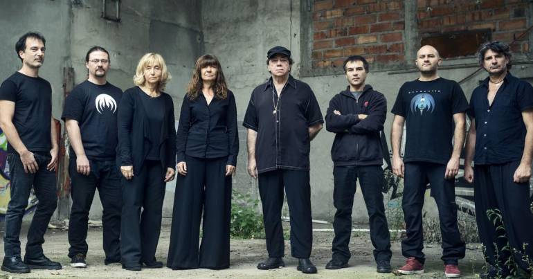 Magma le 13 février à 20h30 au Théâtre Lino Ventura.