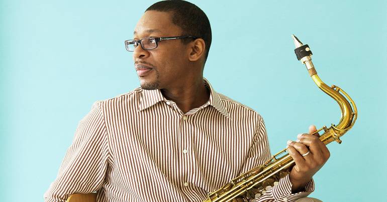 Ravi Coltrane Quartet
