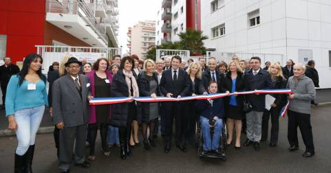 Inauguration du pôle Saint Jean d’Angely