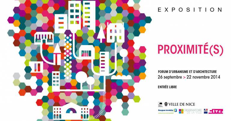 Proximité(s) expo forum d'urbanisme