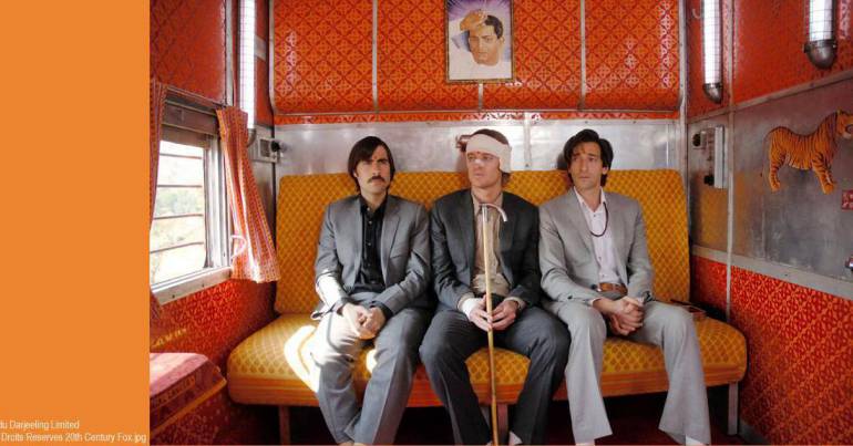 Intégrale Wes Anderson à la Cinémathèque de Nice du 4 février au 3 mars 2015.