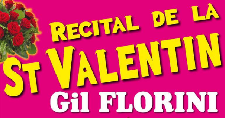 Récital de la Saint Valentin
