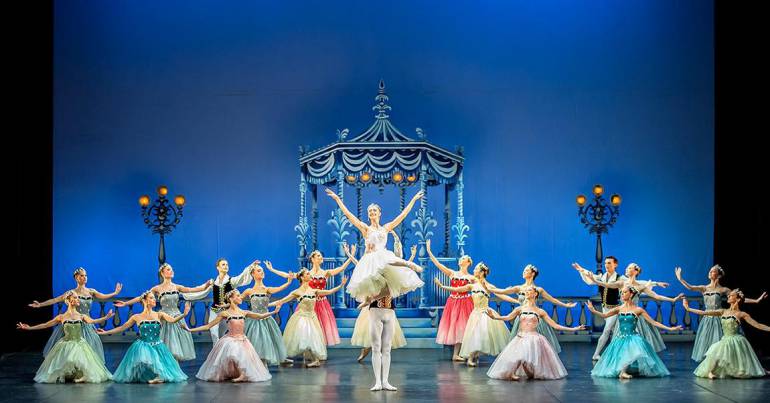 ballet decembre
