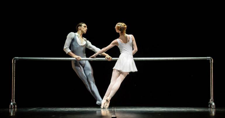Pas de deux & Co…